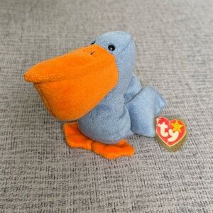 Scoop the Pelican Beanie Baby by Ty